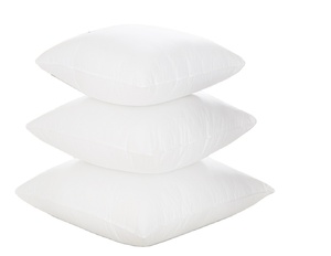 Insertos/almohadas de cojín de calidad de hotel, superventas - Product Image 1