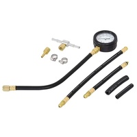 Outil de Diagnostic TU-113 Kit de réparation d'injecteur Diesel Essence Diesel Testeur de manomètre d'injection de carburant