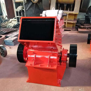 Molino de Martillos Pequeño para Fabricación de Arena, Eficaz en Granito y Piedra Caliza, Precio Competitivo, Componentes Esenciales del Motor - Product Image 2