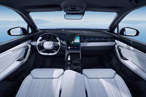 Geely Boyue L azkarra Atlas <span class=keywords><strong>Híbrido</strong></span> SUV vehículos de nueva energía <span class=keywords><strong>Coche</strong></span> 5 Asientos SUV Gasolina <span class=keywords><strong>mejor</strong></span> SUV por el dinero <span class=keywords><strong>2023</strong></span> - Product Image 6