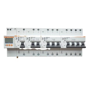 Acrel ASCB1 Smart Circuit Breaker Rail Mounting Electronic Power Meter 50-60Hz - Product Image 4