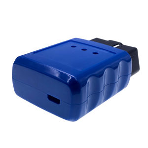 Conector de diagnóstico automotriz OBD, adaptador de enchufe de conexión de datos GPS OBD2 - Product Image 5