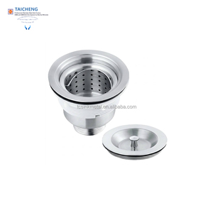 <span class=keywords><strong>Sifone</strong></span> per <span class=keywords><strong>Lavandino</strong></span> da 1,5 Pollici con Filettatura Profonda per Lavandini in Ceramica o Pietra - Product Image 1