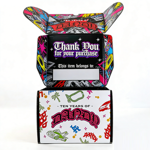 Boîtes en carton personnalisées de qualité supérieure pour les chapeaux D <span class=keywords><strong>Andy</strong></span> B Arbas, solution de rangement élégante en papier - Product Image 2