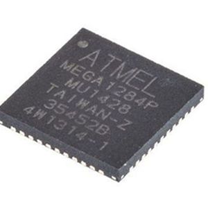 Componentes Electrónicos, Chips IC, Circuitos Integrados IC ATMEGA1284P-MUR - Product Image 1