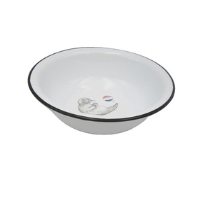 FACTORY OUTLET ENAMEL BASIN HAIR WASH BASIN