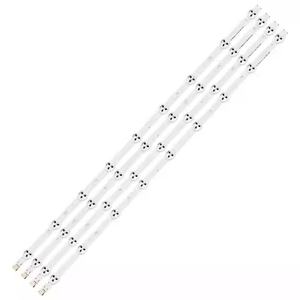 HX-NO.1409 pour téléviseur LG 32 pouces avec bande de rétroéclairage LED 32'' ROW REV0.6 1 Type A 6916L-1030A Corps de lampe en aluminium Bande lumineuse LED - Product Image 5