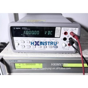 Multímetro Digital Keysight Agilent 34401A USADO - Product Image 5