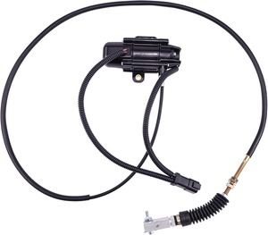 Motor del acelerador para excavadora ZAX30 ZX30/ZX35/ZX40/ZX45, motor paso a paso del regulador 4608380 - Product Image 1