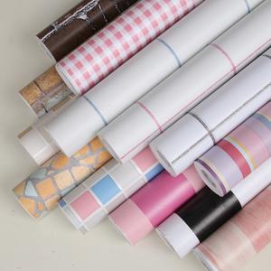 Jinyi مقاوم للماء تصميم الفينيل PVC قشر وعصا من فيلم حائط ذاتي اللصق للمنزل مخصص - Product Image 5