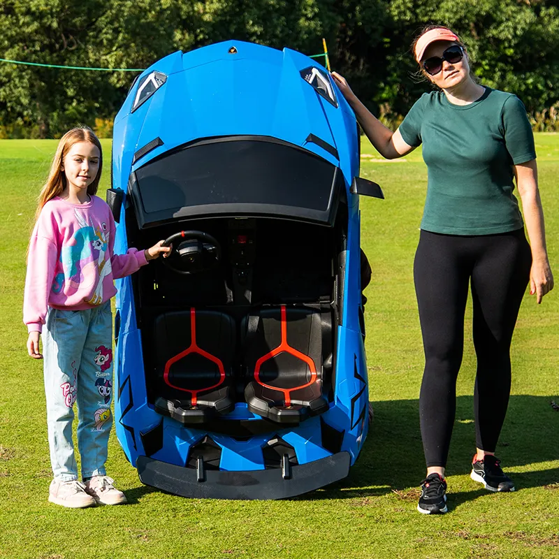 Niños 24V paseo en coche eléctrico juguetes para 10 años de edad powerwheels paseo en coches de gran tamaño de dos asientos de gran tamaño coches para niños