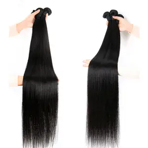 Long Length Human Hair Customize 40inch 42inch 44inch 46inch 48inch 50inch Hair Weave/tape Hair Extensions/hair Bulk