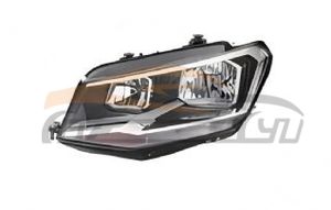 Gruppo Faro Anteriore Sistema di Illuminazione Auto Faro per <span class=keywords><strong>Volkswagen</strong></span> <span class=keywords><strong>V</strong></span>.W 2016-2020 <span class=keywords><strong>Caddy</strong></span> OEM 2K1941005/006A - Product Image 2