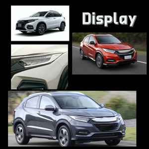 HR-V <span class=keywords><strong>HRV</strong></span> Vezel 2019-2022 mise à niveau des phares LED vers un <span class=keywords><strong>nouveau</strong></span> style DRL modifié phare avant clignotant pour <span class=keywords><strong>Honda</strong></span> - Product Image 6