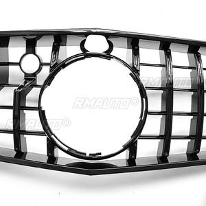 Bandes décoratives pour calandre de voiture, style GT, pour Mercedes Benz SL R231 2017-2020, pièce extérieure - Product Image 5