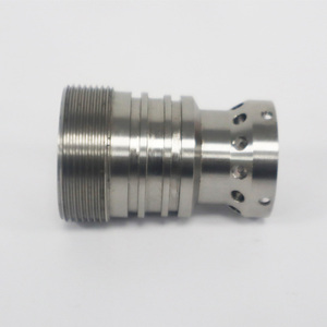 Precisión OEM personalizado 5 ejes <span class=keywords><strong>Metal</strong></span> 3D impresión latón aluminio acero inoxidable fresado torneado pieza <span class=keywords><strong>Cnc</strong></span> centro de mecanizado servicio - Product Image 2