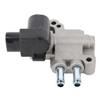 Nouvelle soupape de commande d'air de ralenti d'injection de carburant IAC avec joint pour Acura CL Honda Accord Odyssey Isuzu Oasis 2.3L OEM 36460PAAA01