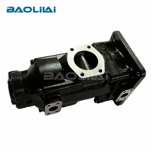 ปั๊มใบพัด T67EDCS รุ่น T67edcs-72-B50-B17-3r01-A100 ปั๊มโรตารี่สำหรับเครื่องจักรทางทะเล - Product Image 5