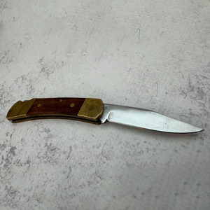 Couteau de poche d'extérieur avec manche robuste pour le bushcraft et les activités tactiques, couteau pliant robuste avec lame en acier inoxydable - Product Image 6