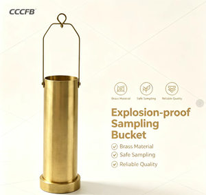 Un muestreador de desplazamiento apto para recoger muestras representativas y relativamente sin modificar de cualquier nivel de líquido seleccionado. - Product Image 3