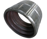 Pièces de rechange pour moulin, rouleaux de meulage, support de roue, broyeur à rouleaux, broyeur à anneaux