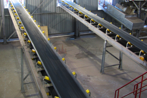 Jxsc Chất Lượng Cao Than Cát Hệ Thống Băng Tải Khai Thác Mỏ Vành Đai Băng Tải Thiết Bị - Product Image 6