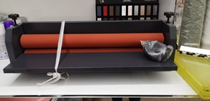 Machine à plastifier à froid manuelle pour vinyle et photos, <span class=keywords><strong>plastifieuse</strong></span> à manivelle à pression froide, <span class=keywords><strong>plastifieuse</strong></span> à rouleaux à froid – Offre Spéciale - Product Image 4