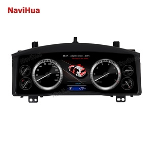 ชุดหน้าปัดดิจิตอล Navihua สำหรับ Toyota Land Cruiser ปี 2008-2020 ชุดหน้าปัดดิจิตอลมาตรวัดความเร็วทดแทน - Product Image 5