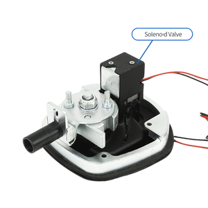 Khóa điện hộp dụng cụ, khóa tay nắm cửa xe Caravan, khóa mái che xe <span class=keywords><strong>t</strong></span>ải, khóa phụ kiện xe RV, khóa chố<span class=keywords><strong>t</strong></span> nén kiểu đuôi cá - Product Image 3