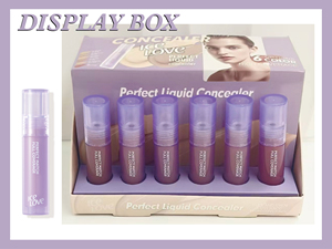 <span class=keywords><strong>Corrector</strong></span> Líquido de Maquillaje de Marca Privada, Resistente al Agua, Mate, de Cobertura Total, Color Morado Pequeño, para Marcas de Acné y <span class=keywords><strong>Ojeras</strong></span> - Product Image 2