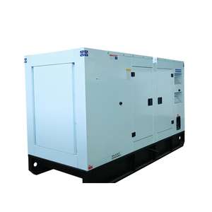 Potencia trifásica por motor grupo electrógeno diésel toldo insonorizado - Product Image 2