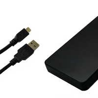 Lector y Escritor de Tarjetas de Control de Acceso Inteligente RFID USB con Chip NFC HF de 13.56Mhz, Venta al Por Mayor, para Sistemas de Control de Acceso