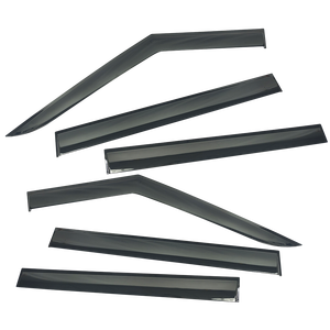 Factory Directly Sell High End tape-on Injection Deflector Window Visor for BYD LEOPARD 8 2024+ - Product Image 3