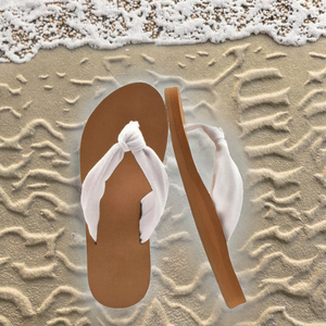 Sandales légères pour femmes avec soutien de la voûte plantaire, tongs plates confortables pour le yoga, la marche en automne, la plage, l'intérieur <span class=keywords><strong>et</strong></span> l'extérieur - Product Image 3
