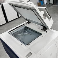 Copieur numérique général J75 A3 reconditionné, testé et haute vitesse (70/75ppm), disponible en gros