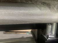 Precio de Fábrica Impresora UV Eco Solvente de 10 Pies con 4 Cabezales XP600 I3200 para Impresión de Telas 3D, Papel Tapiz y Telas No Tejidas