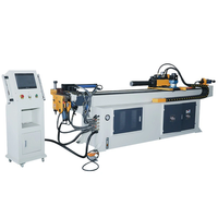 Fabrika doğrudan satış CNC boru bükme makinesi 3 eksen alüminyum makine alüminyum sandalye yapma makinesi 30 Max. Bükme açısı