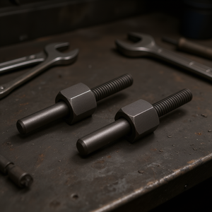 Extracteur de vis à tête hexagonale 272 Ex, outil métallique fileté pour réparation mécanique - Product Image 3