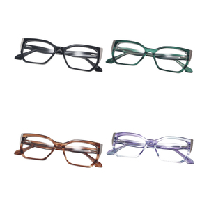 <span class=keywords><strong>New</strong></span> Arrival kính quang học Acetate Frames đối với phụ nữ khung quang học 2024 phong cách kính mắt Frames đối với phụ nữ chất lượng cao - Product Image 6