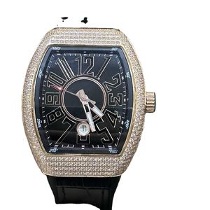 Nouvelle montre pour homme de fabrication industrielle, chronographe multifonction, montre à aiguilles avec date, montre mécanique automatique pour homme - Product Image 2