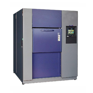 Cámara de Prueba de Choque Térmico de Ciclo Frío y Caliente a Gran Escala Totalmente Automática JY, Cámara de Prueba de Choque Térmico de 3 Cajas - Product Image 1