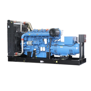 Generador de Energía Diésel AOSIF de 800kw 1000kva, Marca China de Buena Calidad, Motor Yuchai, Refrigerado por Agua, Cilindro Único, Abierto/Silencioso - Product Image 2