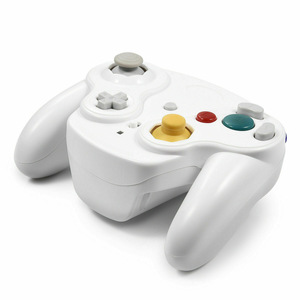 Nhà máy tại chỗ ngc không dây 2.4GHz Gamepad với độ rung Tương thích với lựa chọn nhiều màu Wii - Product Image 4