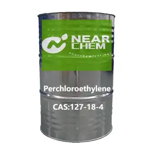 석유화학 isomerization에서 이용되는 고품질 촉매 급료 CAS 127-18-4 C2CL4 PCE Tetrachloroethylene Perchloroethylene
