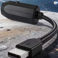 Projecteur USB Plafond Lune Terre, Lampe d'Ambiance Ciel Étoilé, Veilleuse Romantique pour Chambre, Projecteur Galaxie