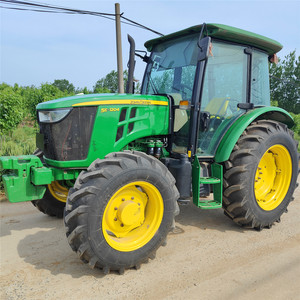 Nuevo estilo <span class=keywords><strong>John</strong></span> 1204 <span class=keywords><strong>Deere</strong></span> 120hp <span class=keywords><strong>Venta</strong></span> caliente Tractores usados al mejor precio - Product Image 2