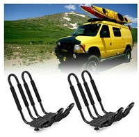 Porte-bagages de toit pour canoë Surf Board Kayak