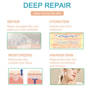 Fita Avançada de Silicone para Remoção de Cicatrizes ALIVER Tratamento de Cuidados com a Pele Clareadora Melhores Folhas de Silicone para Cicatrizes Queloides - Product Image 4