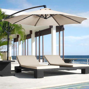 Great Price Superior Quality Furniture UV Waterproof Patio Garden <strong>Parasol</strong> Outdoor <strong>Banana</strong> Yard Umbrella - Product Image 6