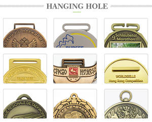 Herstelleranfertigung Europäische Karnevalsmedaille Individuelles Metall-Logo 3D Emaille Festival-Souvenir Fiesta-Medaillon mit Band - Product Image 3